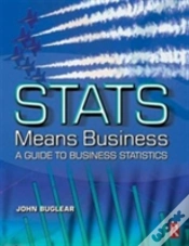 Capa do artigo Stats Means Business