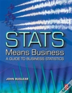 Capa do artigo Stats Means Business