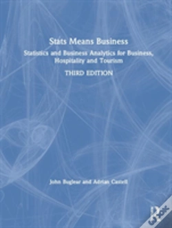 Capa do artigo Stats Means Business