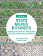 Stats Means Business - Preview