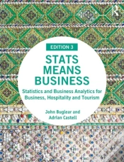 Capa do artigo Stats Means Business