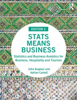 Capa do artigo Stats Means Business