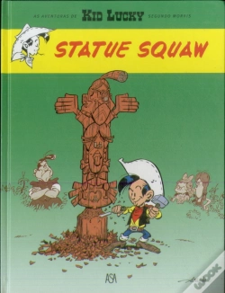 Capa do artigo Statue Squaw