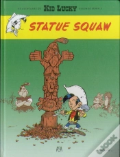 Capa do artigo Statue Squaw