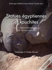 Statues Égyptiennes Et Kouchittes ; Démembrées Et Reconstituées