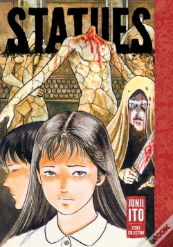 Capa do artigo Statues: Junji Ito Story Collection