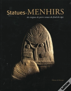 Capa do artigo Statues-Menhirs ; Des Divinites De Pierre