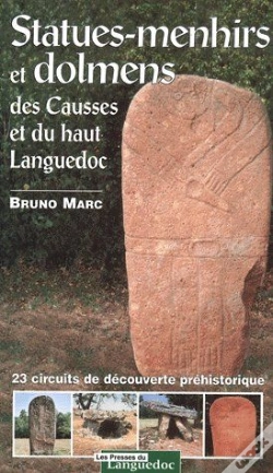 Capa do artigo Statues-Menhirs Et Dolmens Des Causses Et Du Haut Languedoc