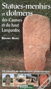 Capa do artigo Statues-Menhirs Et Dolmens Des Causses Et Du Haut Languedoc