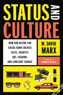 Capa do artigo Status And Culture