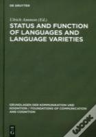 Status And Function Of Languages And Language Varieties