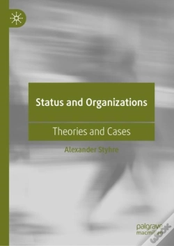 Capa do artigo Status And Organizations