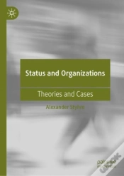 Capa do artigo Status And Organizations