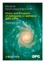 Status And Prospects Of Astronomy In Germany 2003-2016 - Preview