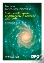Capa do artigo Status And Prospects Of Astronomy In Germany 2003-2016