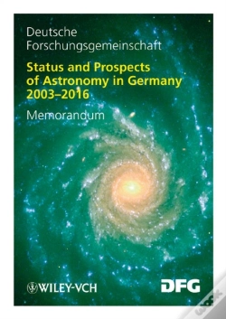 Capa do artigo Status And Prospects Of Astronomy In Germany 2003-2016