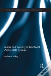 Status And Security In Southeast Asian State Systems