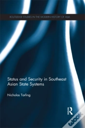 Capa do artigo Status And Security In Southeast Asian State Systems