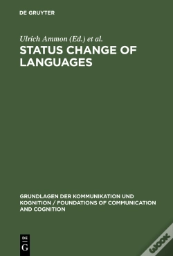 Capa do artigo Status Change Of Languages