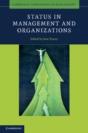 Status In Management And Organizations - Preview