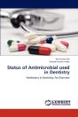 Status Of Antimicrobial Used In Dentistry - Preview
