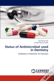 Capa do artigo Status Of Antimicrobial Used In Dentistry