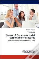 Status Of Corporate Social Responsibility Practices