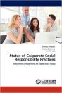 Status Of Corporate Social Responsibility Practices - Preview