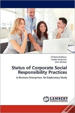 Capa do artigo Status Of Corporate Social Responsibility Practices