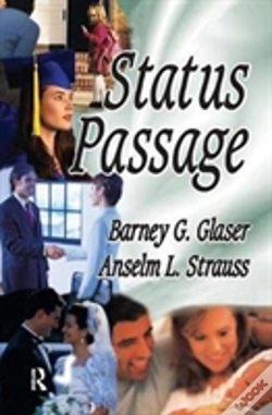 Capa do artigo Status Passage