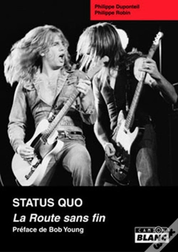 Capa do artigo Status Quo ; La Route Sans Fin