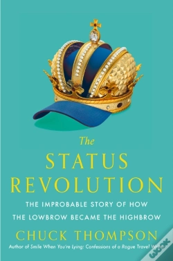 Capa do artigo Status Revolution