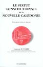 Statut Constitutionnel De La Nouvelle Caledonie (Le) - Preview