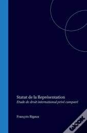 Statut De La Representation