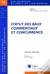 Capa do artigo Statut Des Baux Commerciaux Et Concurrence