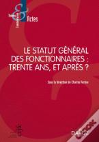 Statut Général Des Fonctionnaires