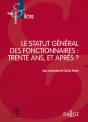 Statut Général Des Fonctionnaires - Preview