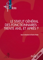 Statut Général Des Fonctionnaires