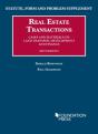 Statute, Form And Problem Supplement To Real Estate Transactions - Preview