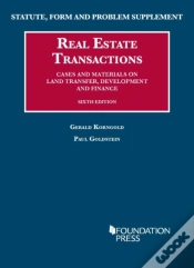 Capa do artigo Statute, Form And Problem Supplement To Real Estate Transactions