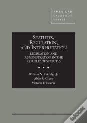 Capa do artigo Statutes, Regulation, And Interpretation
