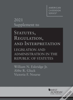 Capa do artigo Statutes, Regulation, And Interpretation