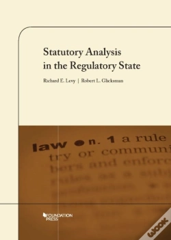 Capa do artigo Statutory Analysis In The Regulatory State