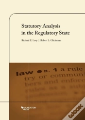 Capa do artigo Statutory Analysis In The Regulatory State