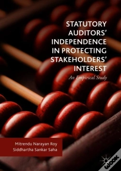 Capa do artigo Statutory Auditors' Independence In Protecting Stakeholders' Interest