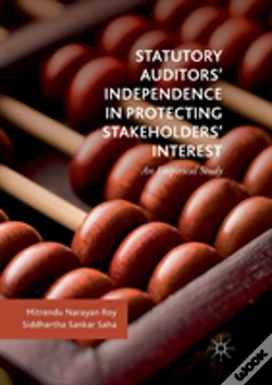 Capa do artigo Statutory Auditorsâ€™ Independence In Protecting Stakeholdersâ€™ Interest