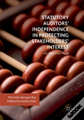 Capa do artigo Statutory Auditorsâ€™ Independence In Protecting Stakeholdersâ€™ Interest