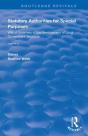Statutory Authorities For Special Purposes - Preview