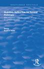 Statutory Authorities For Special Purposes - Preview