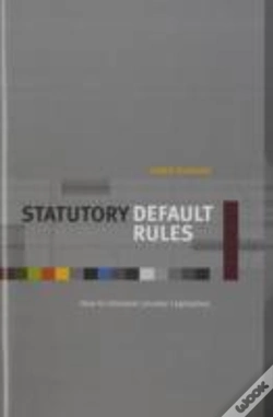 Capa do artigo Statutory Default Rules